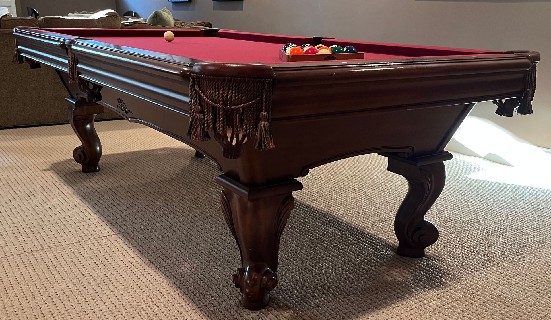 8’ Brunswick Camden II