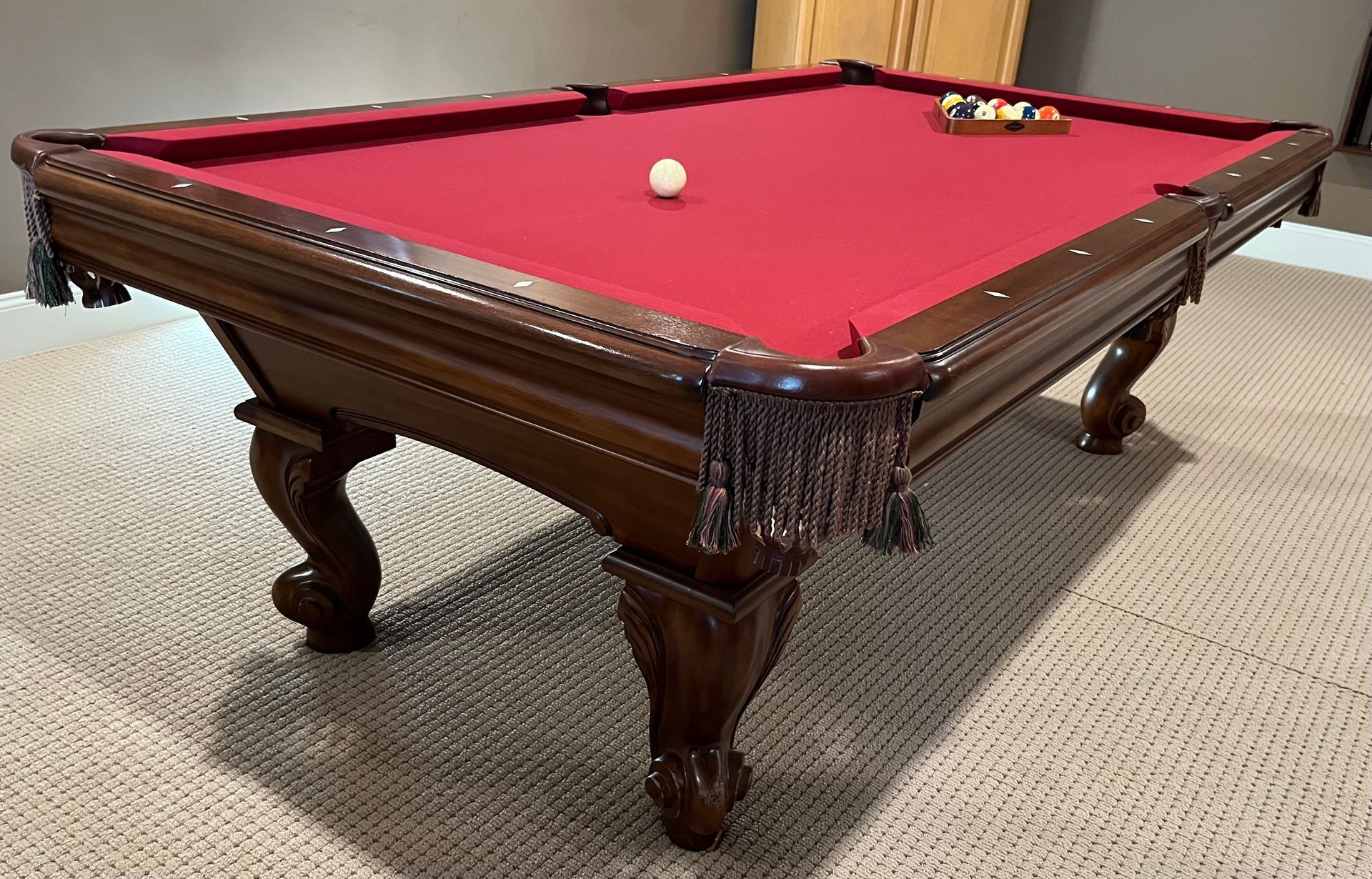 8’ Brunswick Camden II