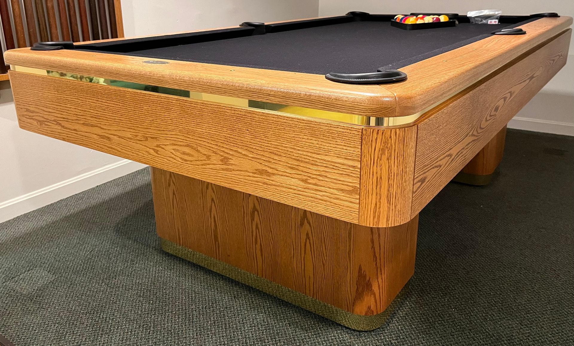 7’ Olhausen Riviera 3