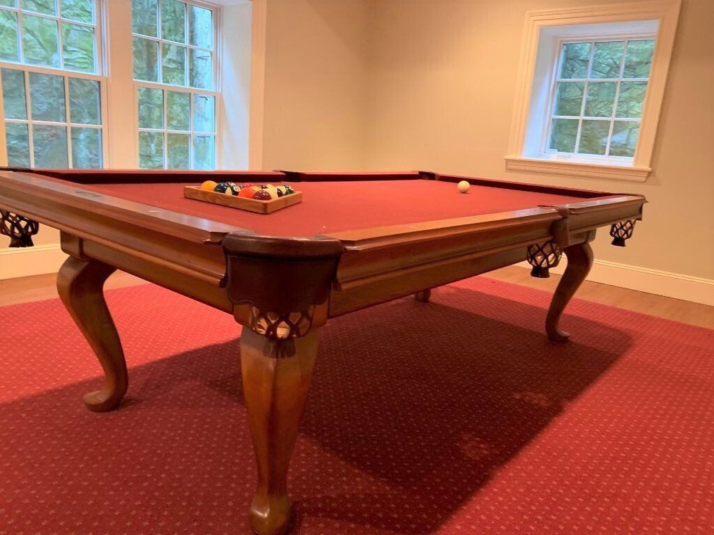 used pool table for sale near me