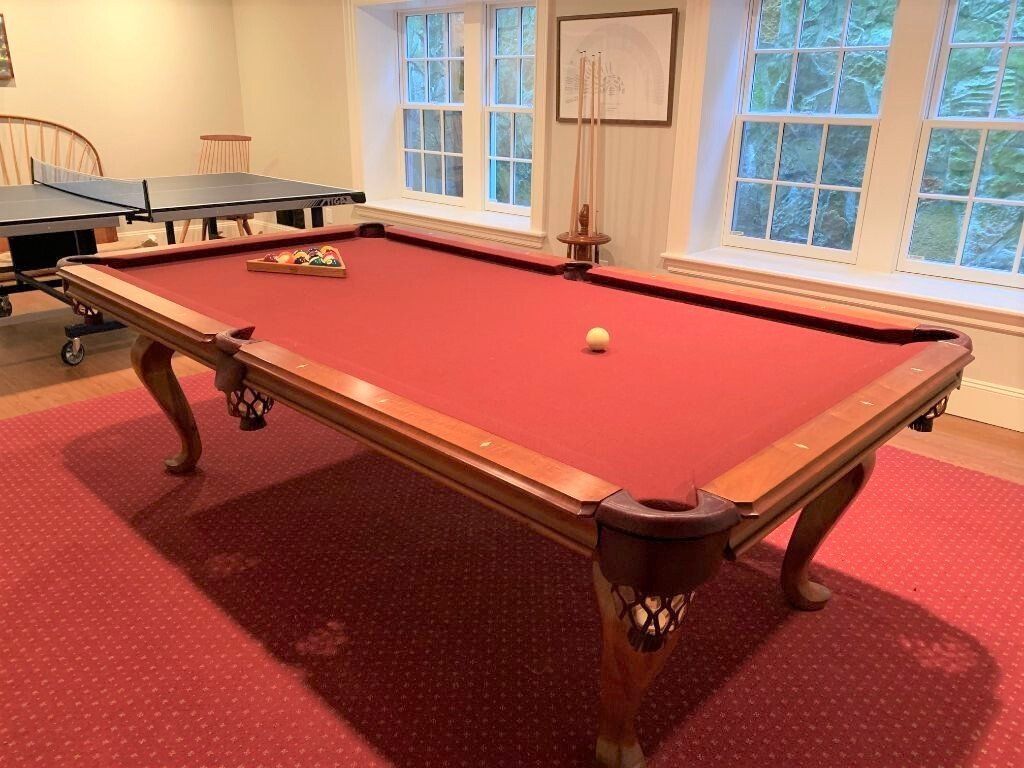 Used Pool Tables PreOwned Tables Somerville, MA