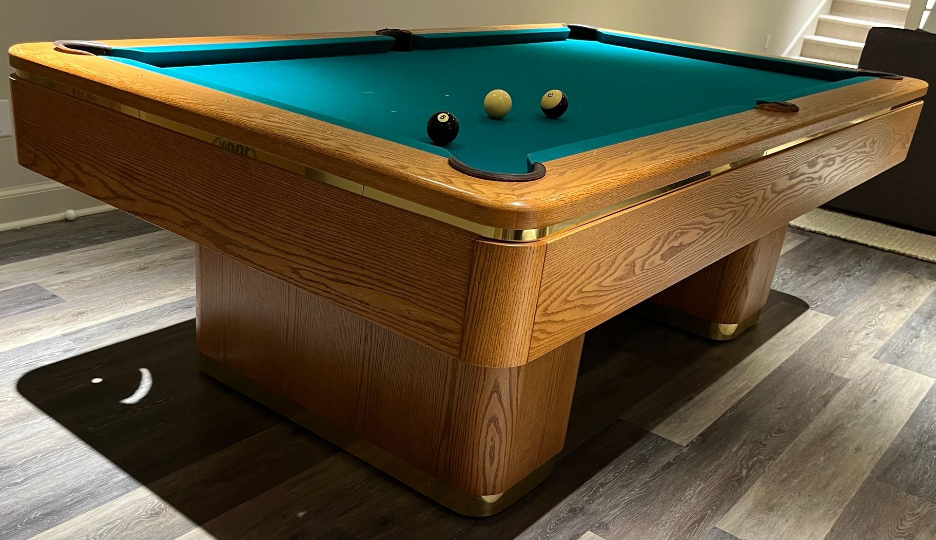 7’ Olhausen Riviera 1