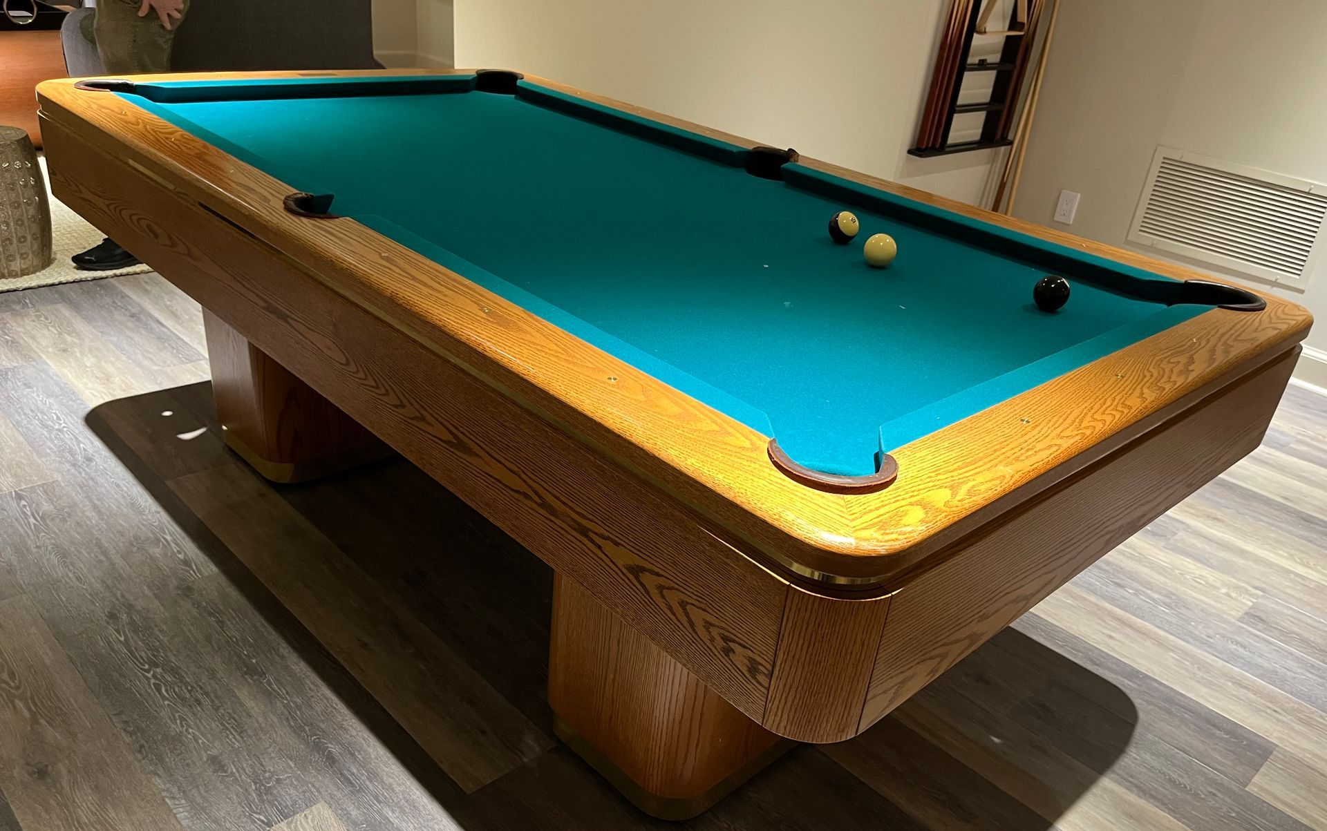 7’ Olhausen Riviera 2