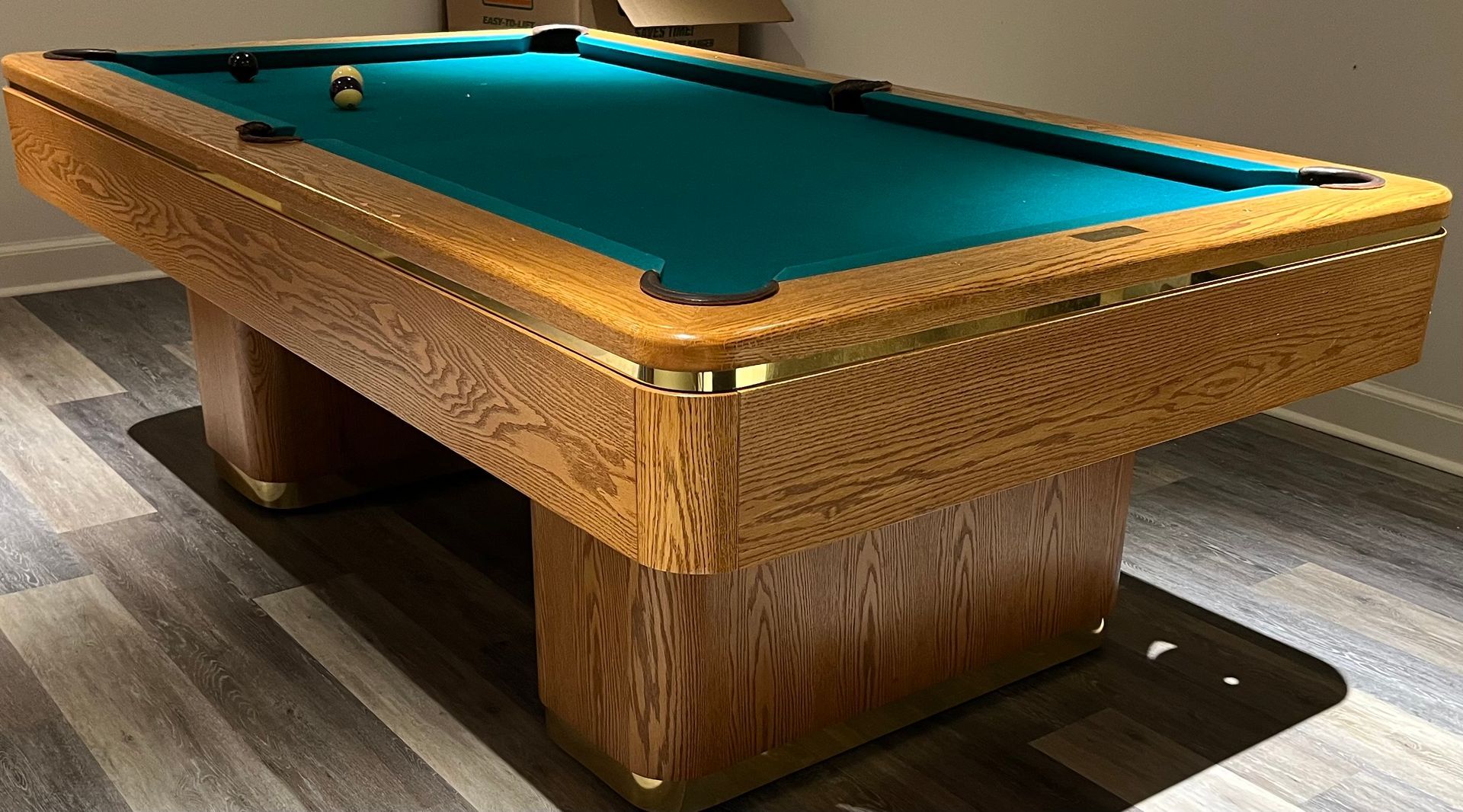 7’ Olhausen Riviera 3