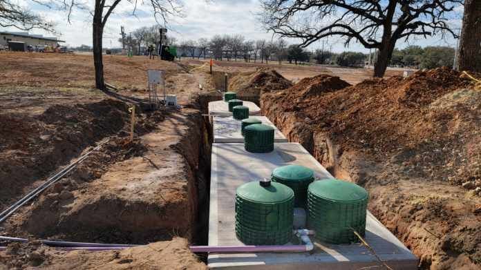 Green septic systems