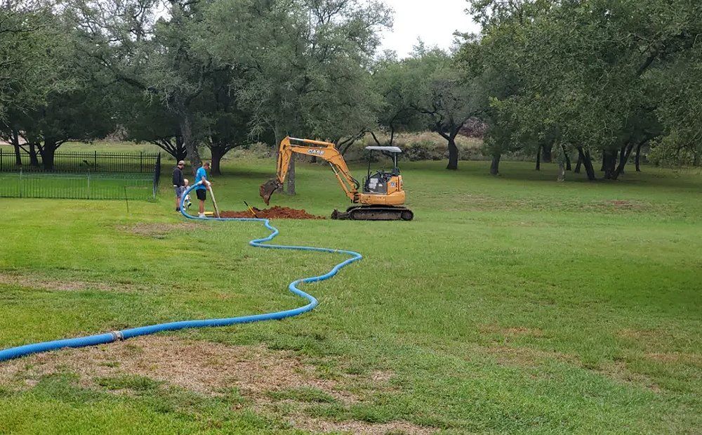Septic maintenance