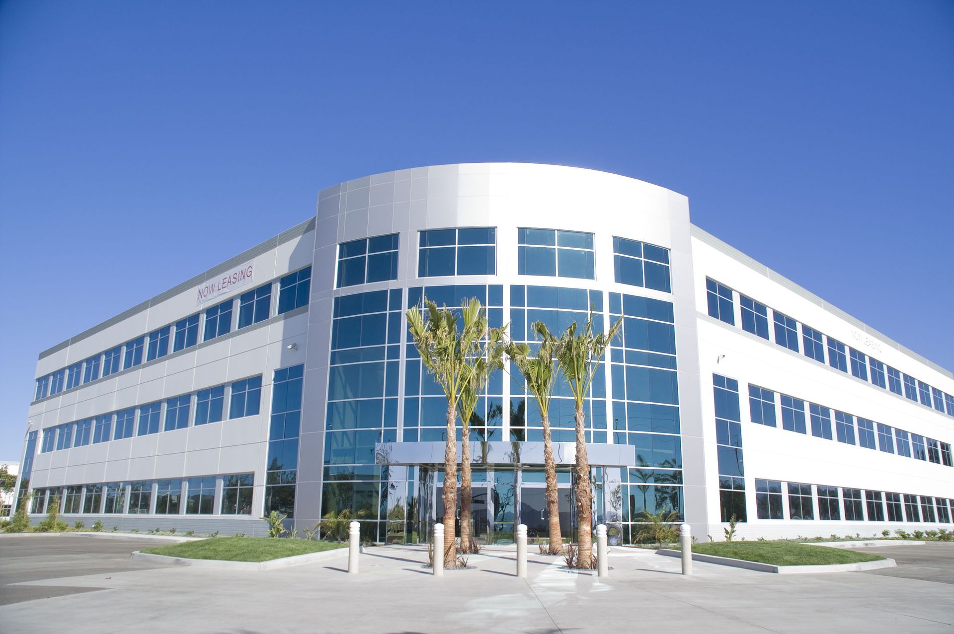 commercial office leasing services﻿