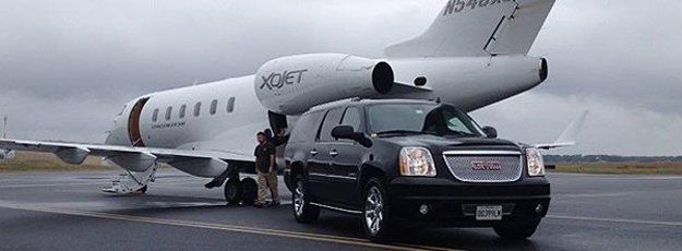 Airport Transportation - Luxury SUV for 4 to 6 Passengers