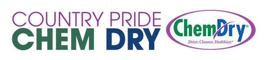 Country Pride Chem Dry logo