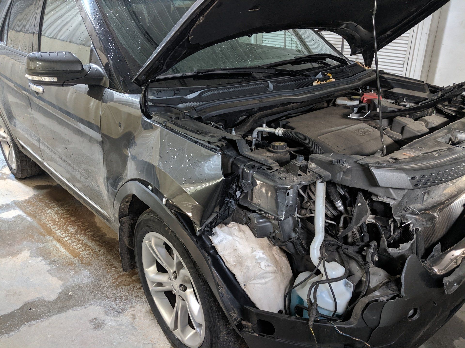 Auto Body Repairs
