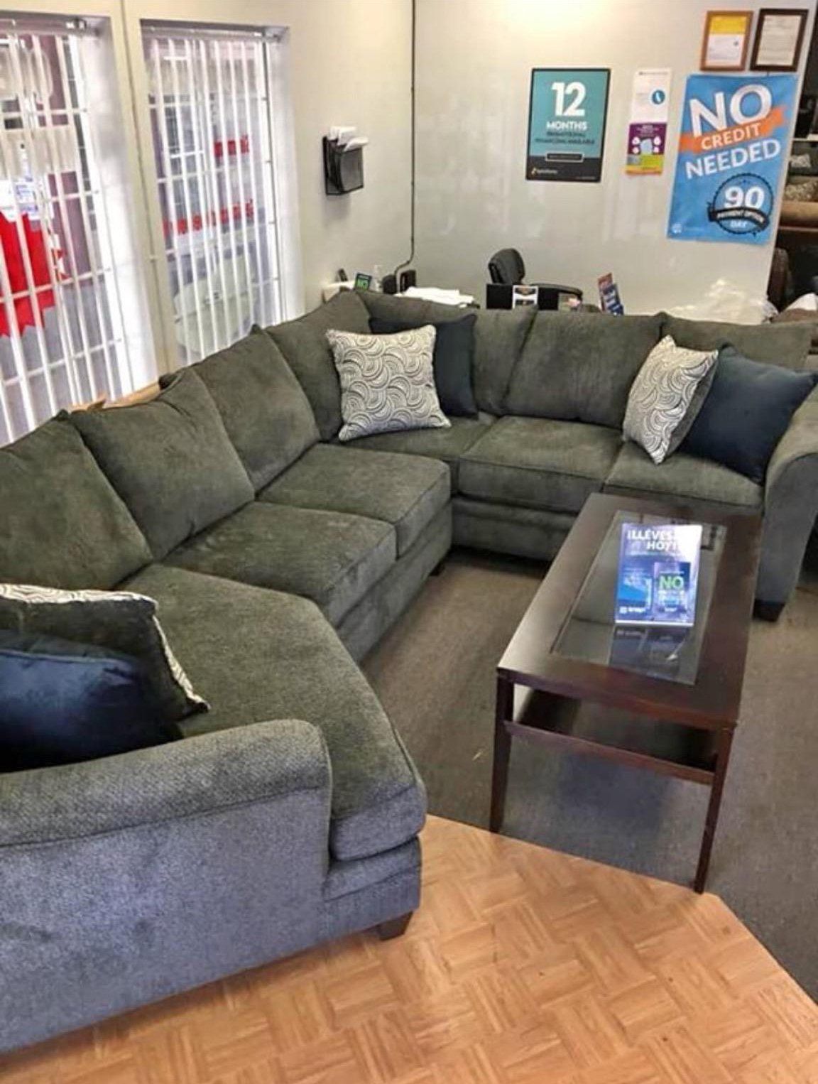 Cloth Sectionals Mattress & Furniture Express Roseville CA