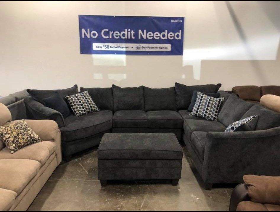 Cloth Sectionals Mattress & Furniture Express Roseville CA