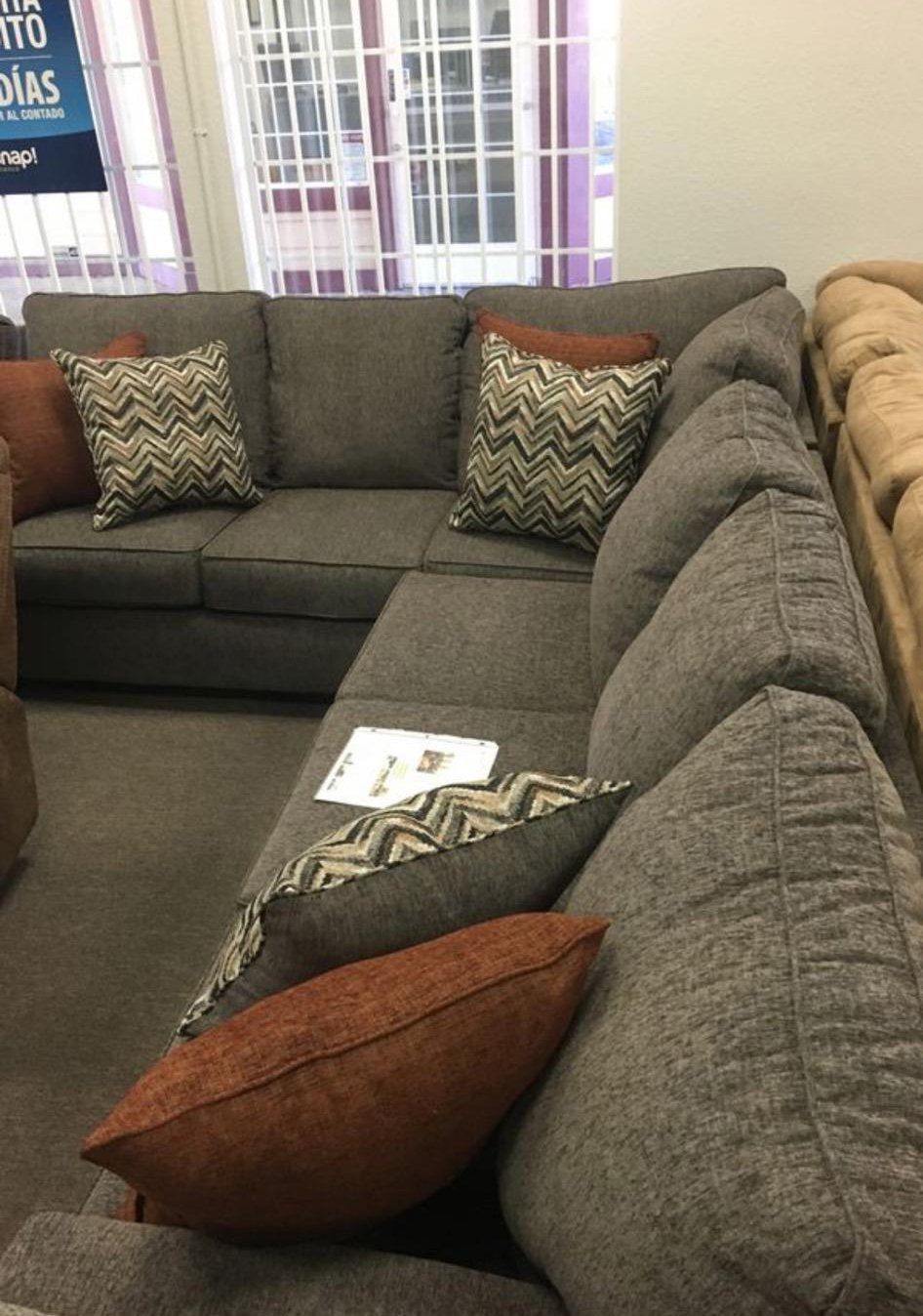 Cloth Sectionals Mattress & Furniture Express Roseville CA