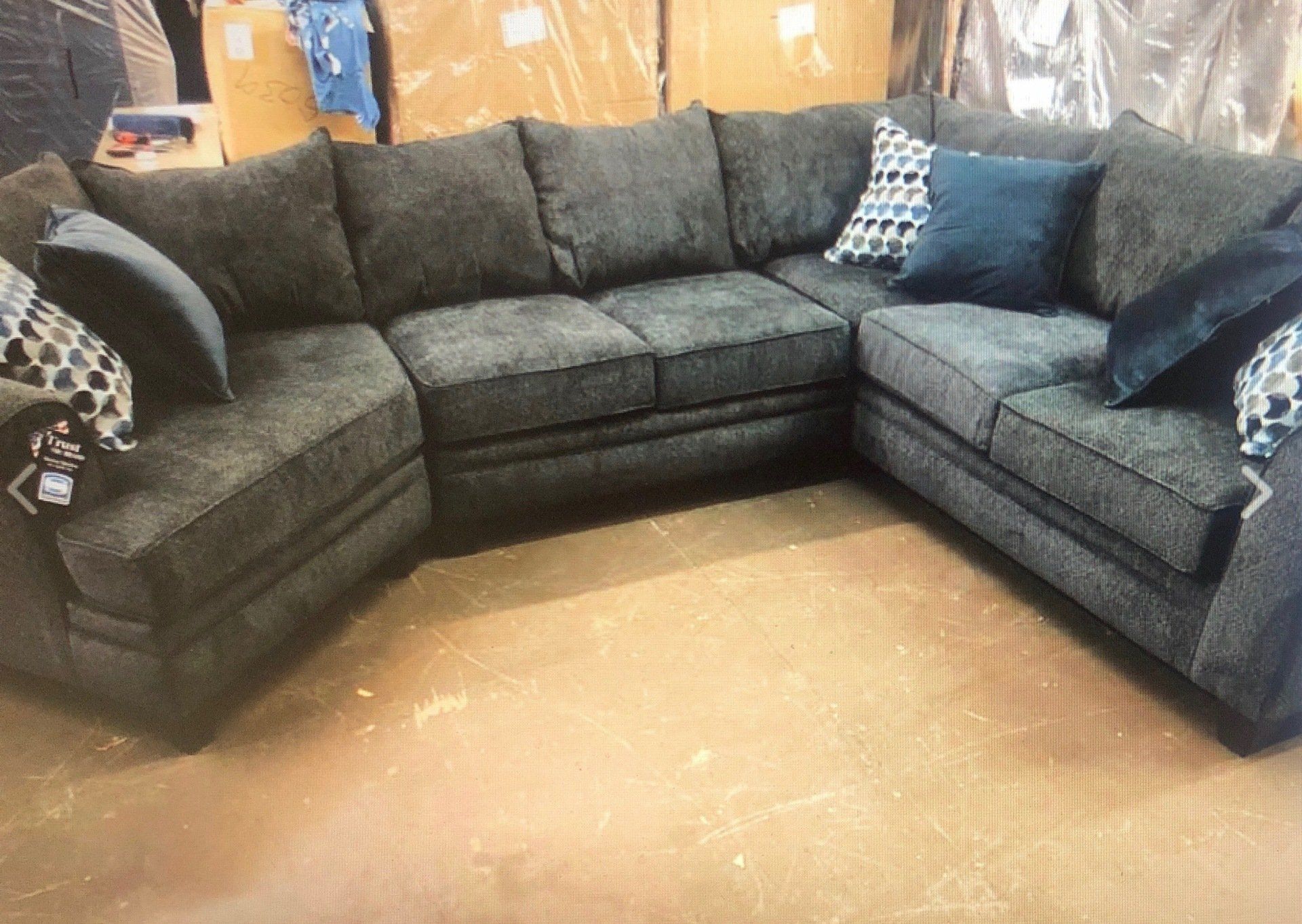 Cloth Sectionals Mattress & Furniture Express Roseville CA