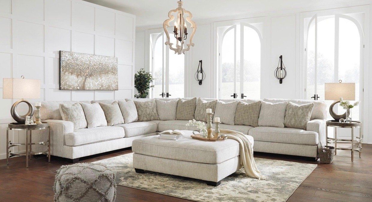 Cloth Sectionals Mattress & Furniture Express Roseville CA