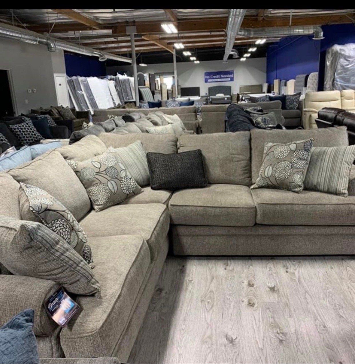 Cloth Sectionals Mattress & Furniture Express Roseville CA