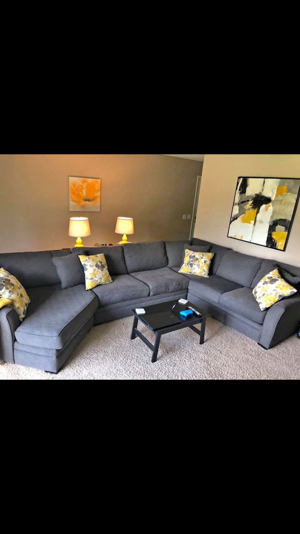 Cloth Sectionals Mattress & Furniture Express Roseville CA