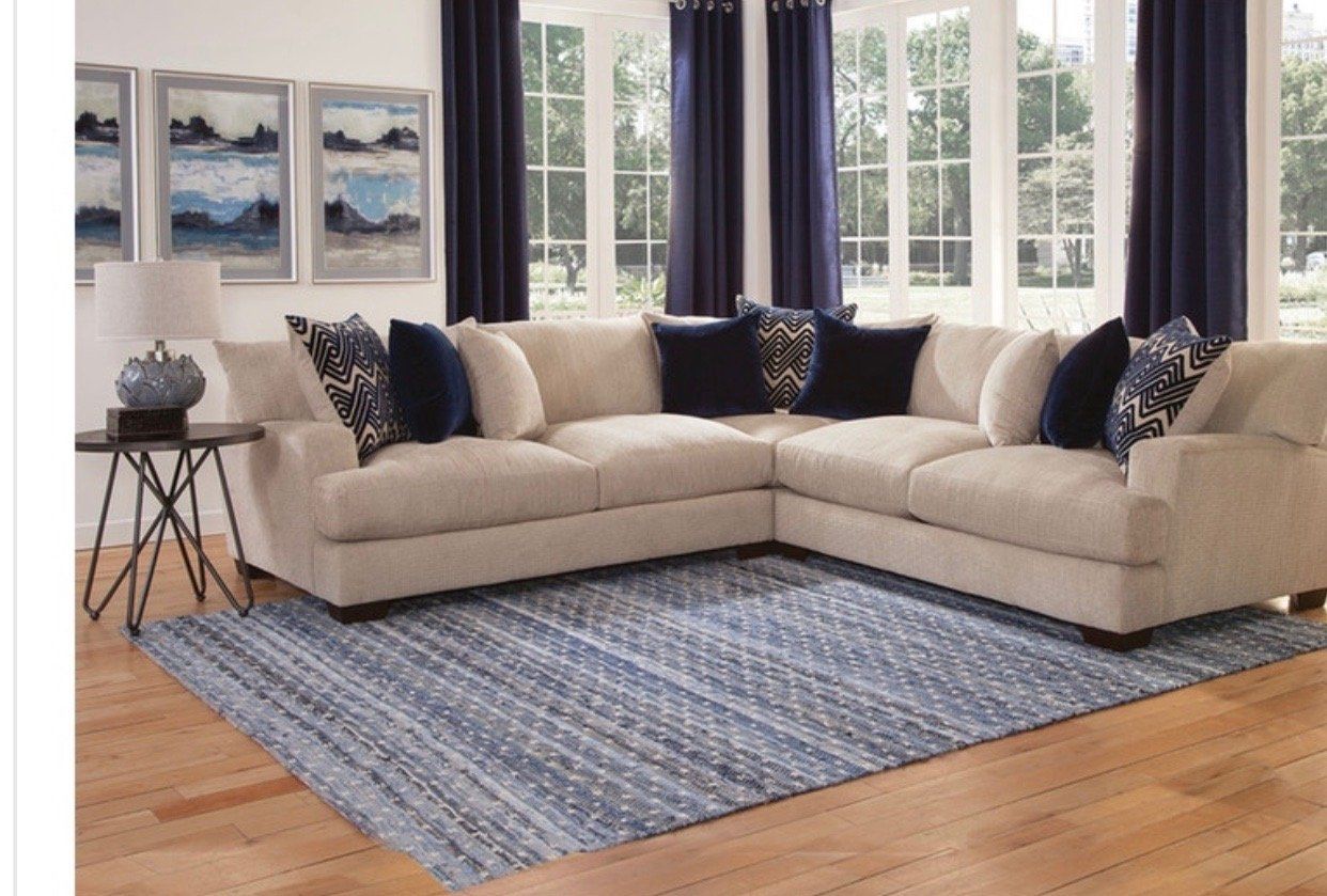 Cloth Sectionals Mattress & Furniture Express Roseville CA