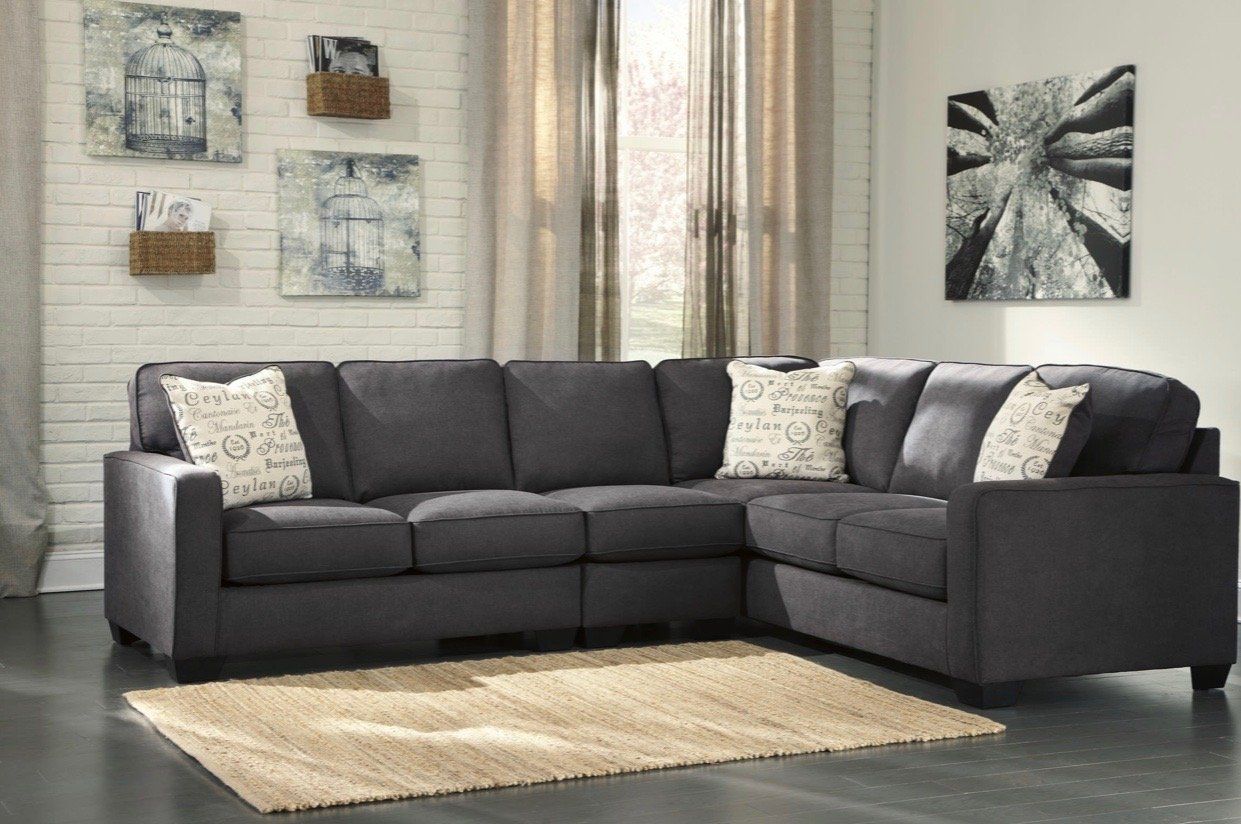 Cloth Sectionals Mattress & Furniture Express Roseville CA