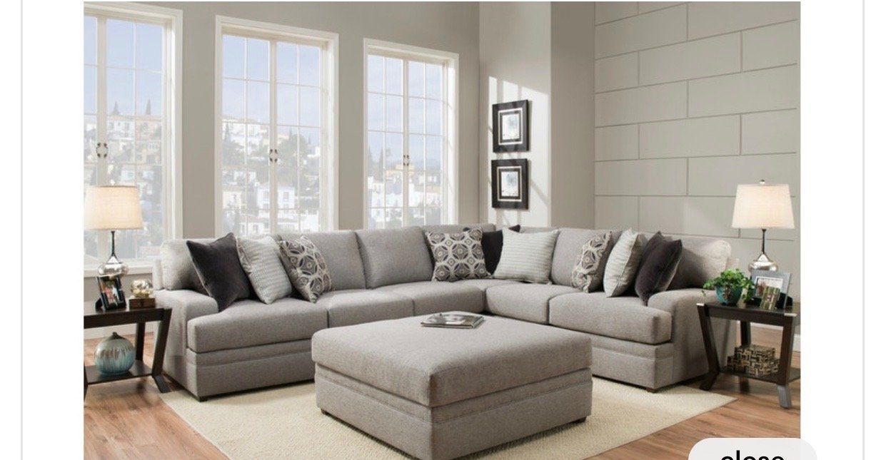 Cloth Sectionals Mattress & Furniture Express Roseville CA