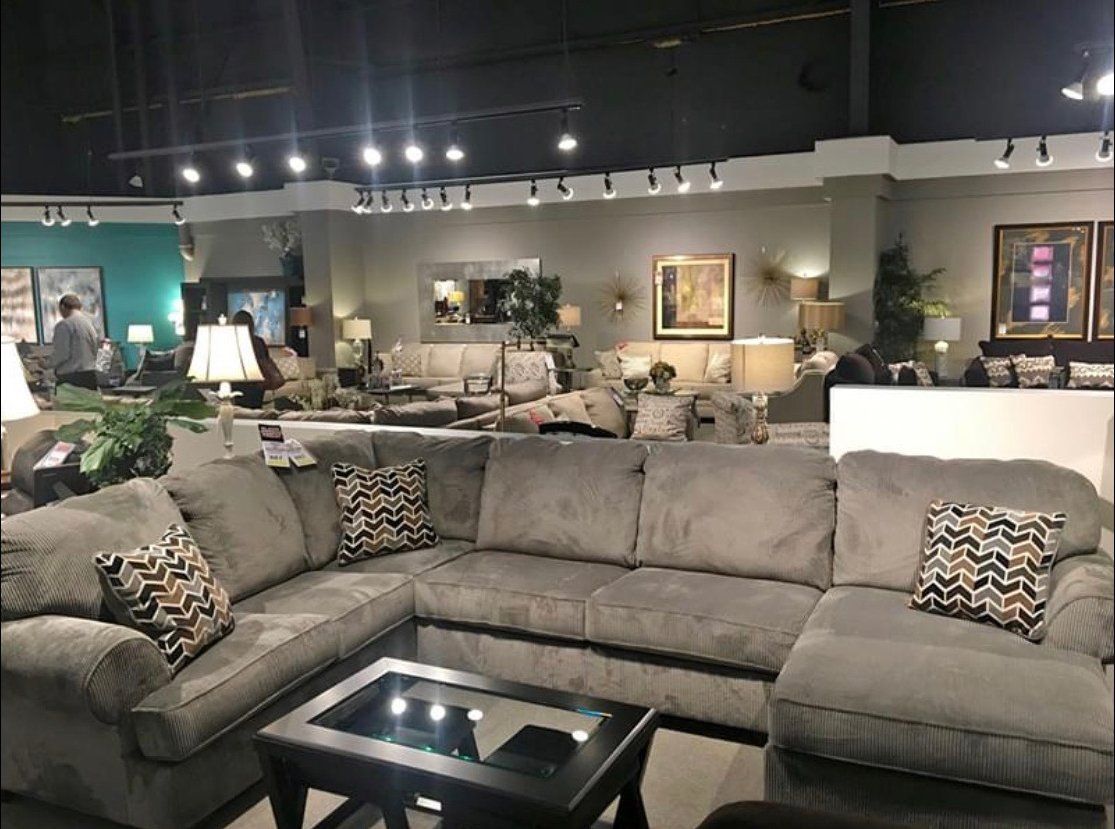 Cloth Sectionals Mattress & Furniture Express Roseville CA