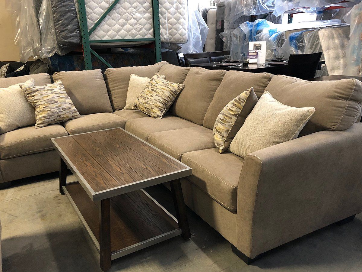 Cloth Sectionals Mattress & Furniture Express Roseville CA