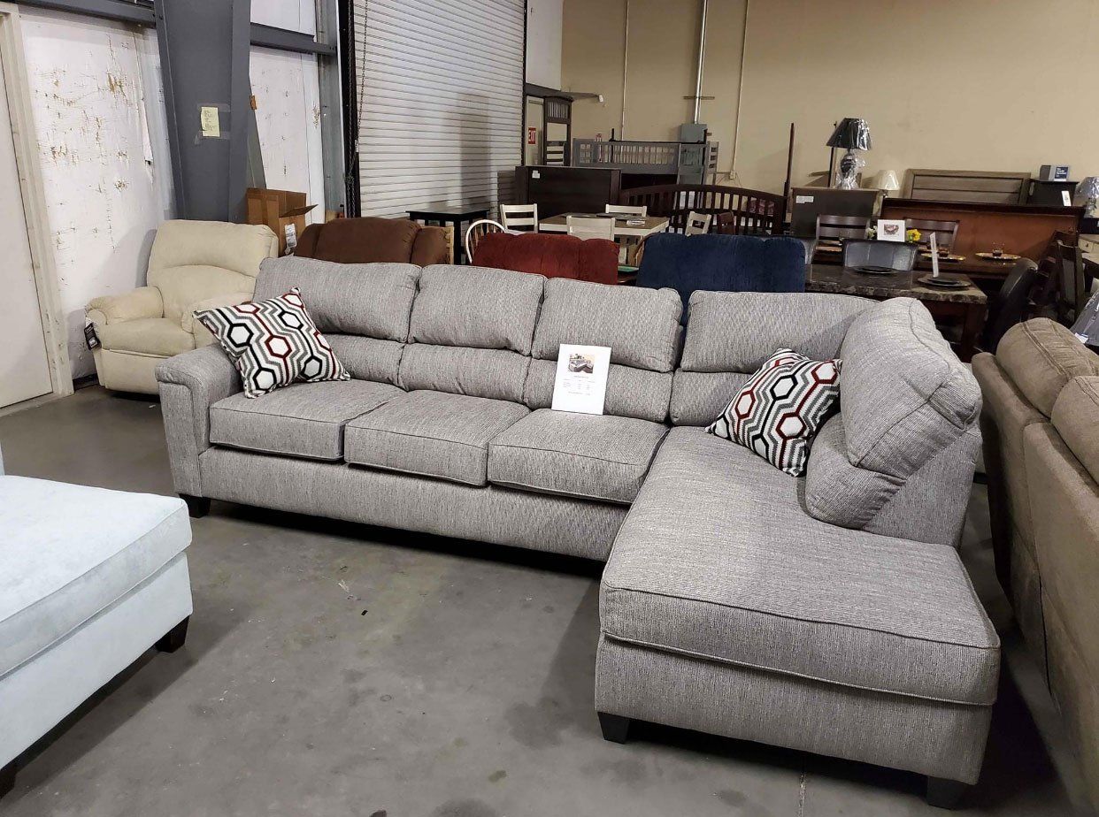 Cloth Sectionals Mattress & Furniture Express Roseville CA
