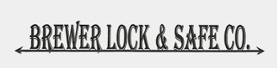 Brewer Lock & Safe Co. - Logo