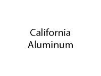 California Aluminum