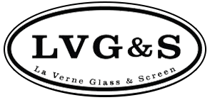 La Verne Glass & Screen - Logo