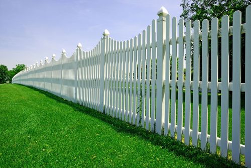 Bixby Fence