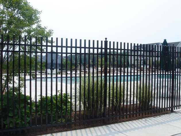 Bixby Fence