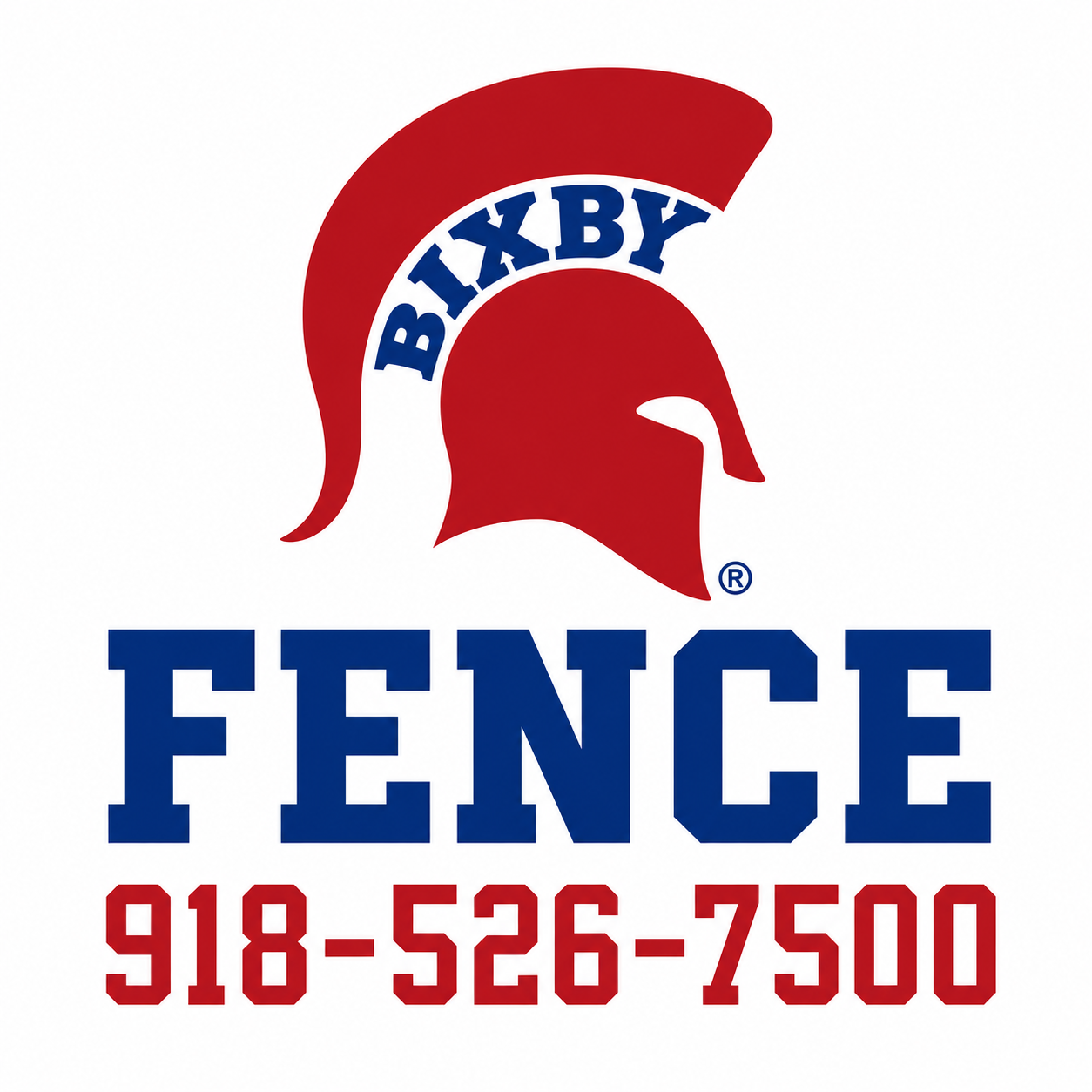Bixby Fence - logo