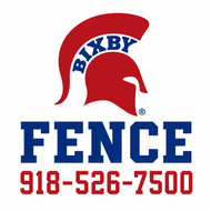Bixby Fence - logo