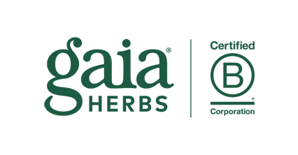 Gaia Herbs logo