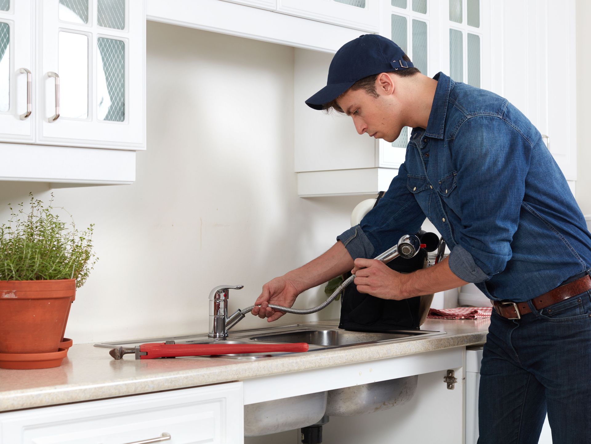 plumbing services
