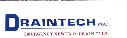 Draintech inc Logo