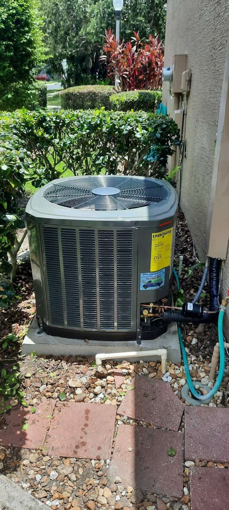 hvac services