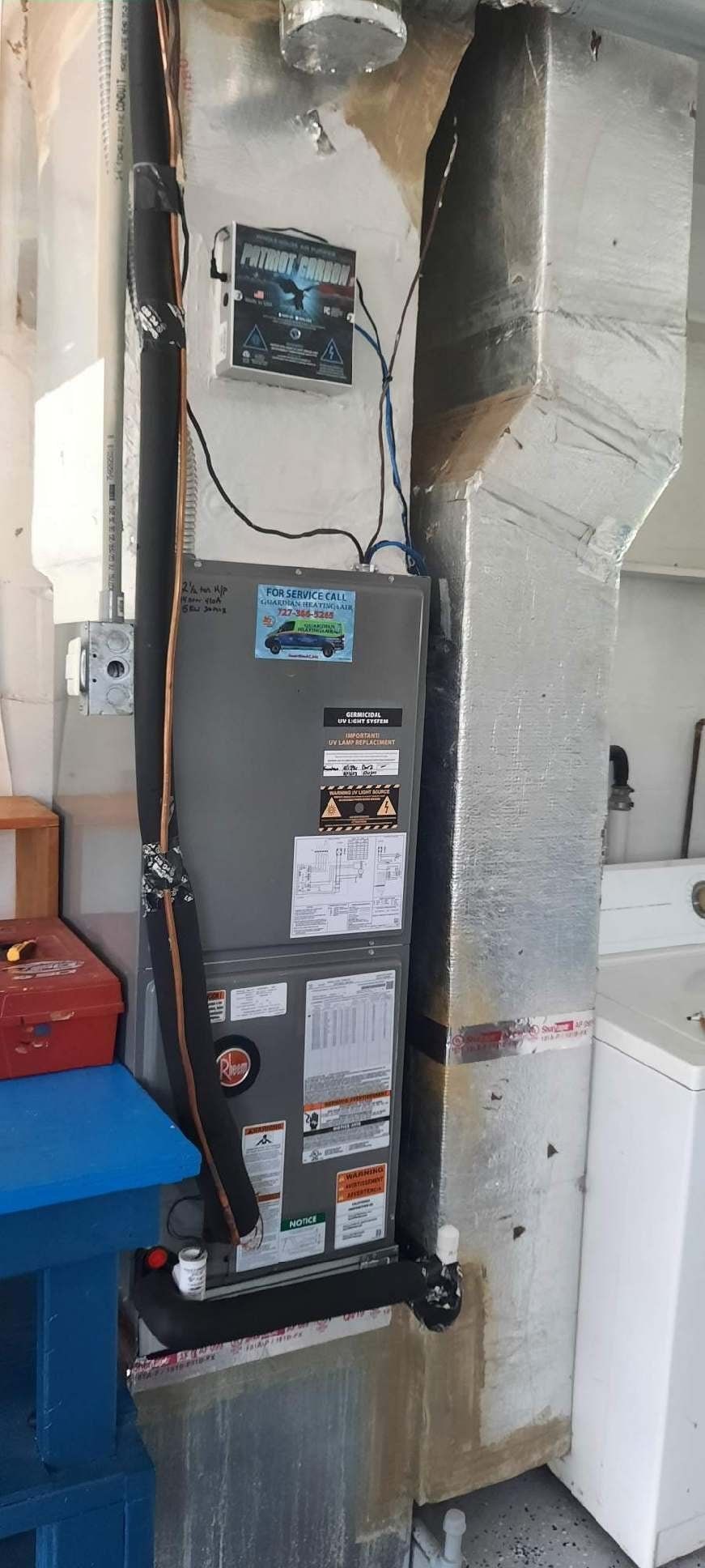 heating services