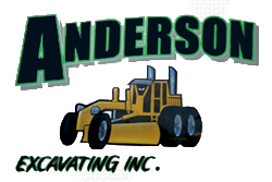 Anderson Excavating - Construction | Rapid River, MI