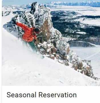 Click here for seasonal reservation Click here for seasonal lease