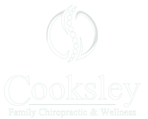 Cooksley Family Chiropractic & Wellness - Logo