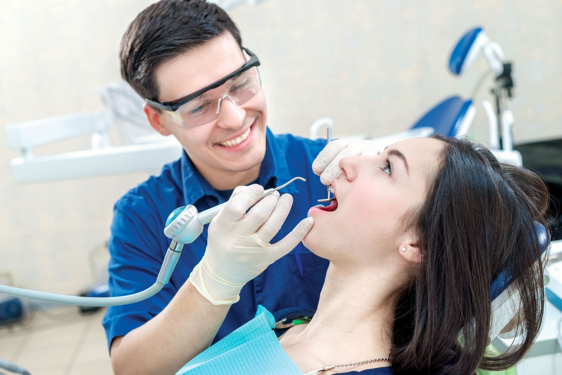 dental office
