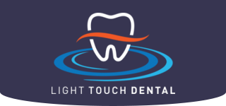 Light Touch Dental Laser and Implant Center - Logo