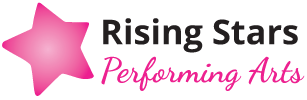 Rising Stars Performing Arts-Logo