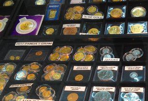 ✔️ Lots de tubes de pièces de monnaie Olympia–