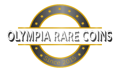 Olympia Rare Coins - Logo