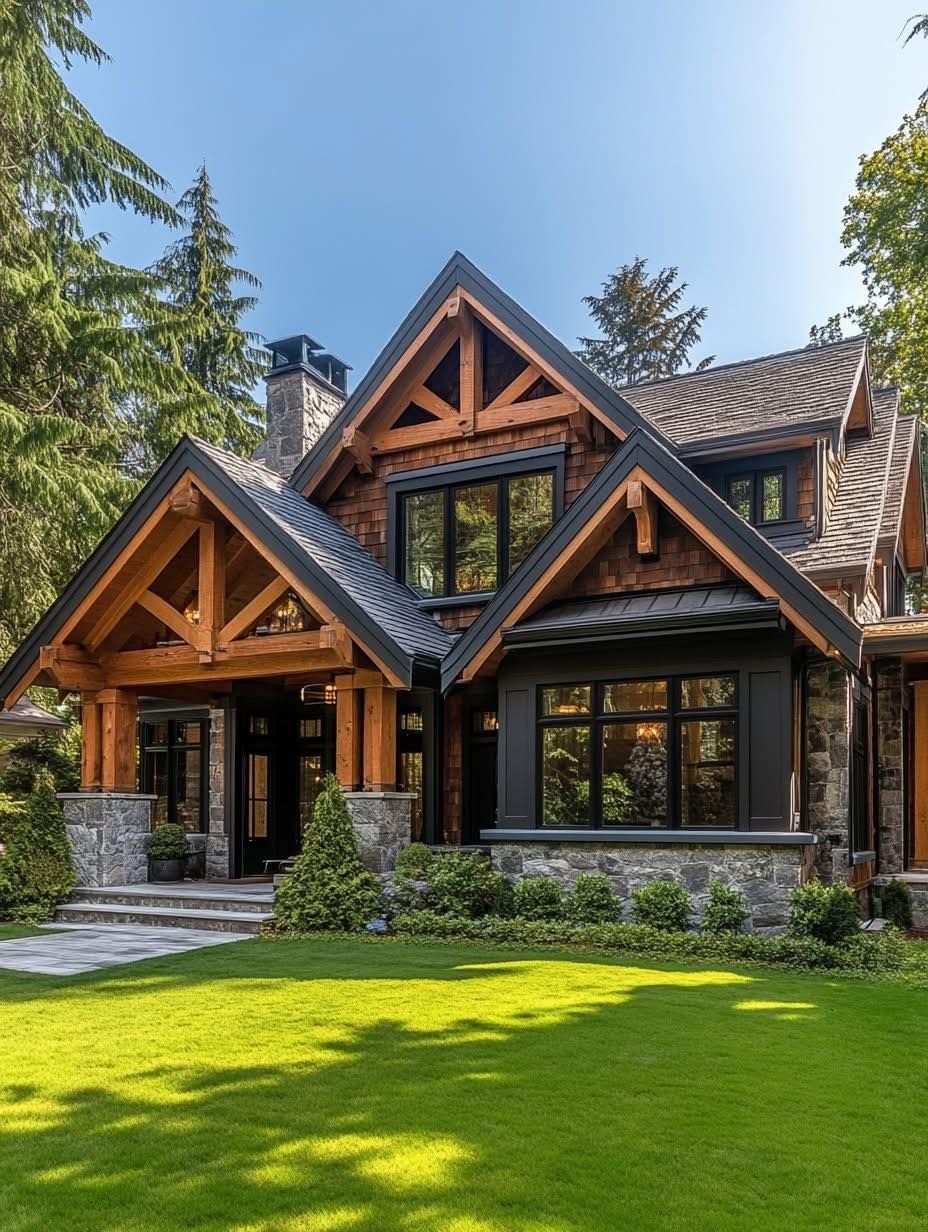 Photo inspiration: Gallery Detail: Custom Home Design And Builds