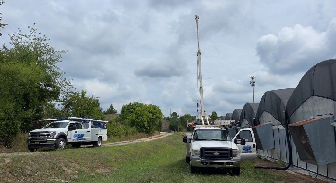 Well and pump services