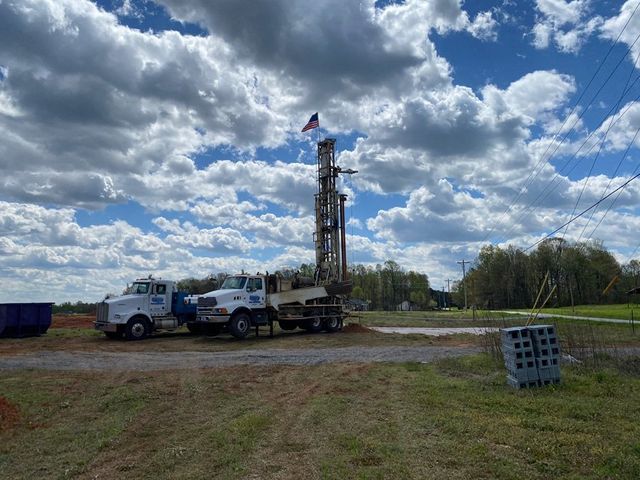 Well and pump services